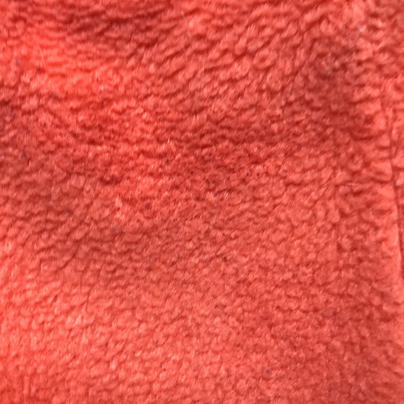 Orange Columbia Zipper Jacket - Picture 2 of 7